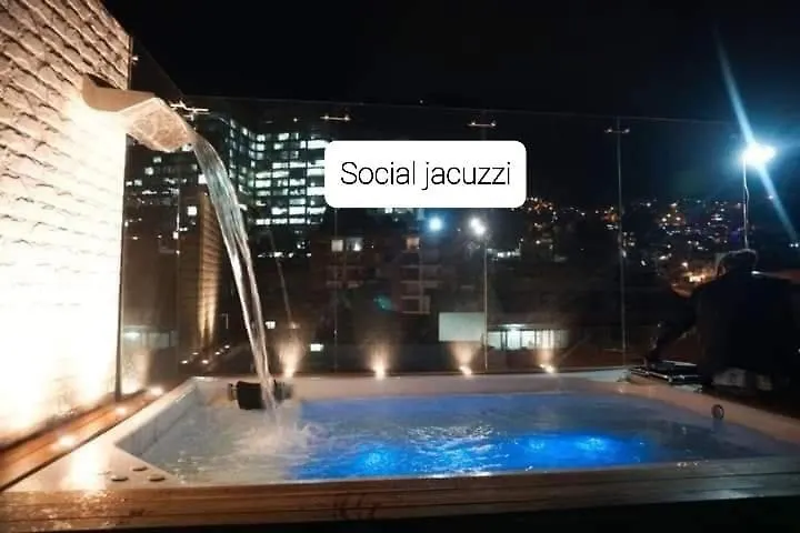 Apartament Hipinto Social Experience 504 Bogotá