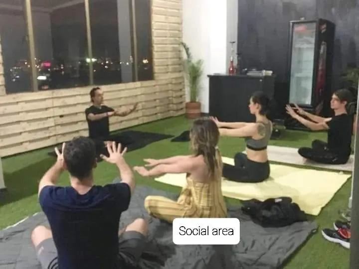 شقة بوغوتا  في Hipinto Social Experience 504